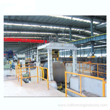 Steel Coil Cut-to-length Production Line